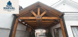 cobertizo talca chile